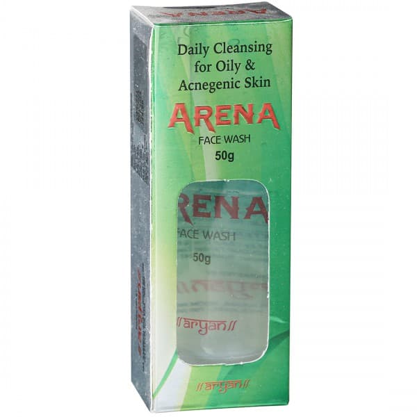 Arena Face Wash 50 g