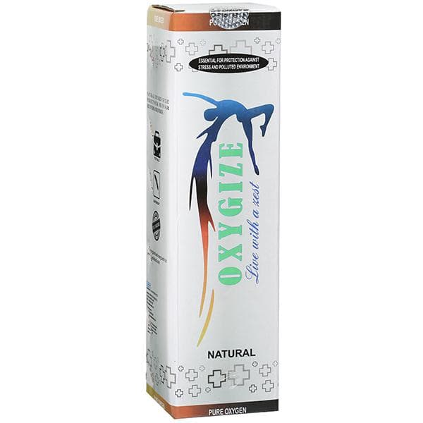 Oxygize Pure Oxygen Natural 10 L