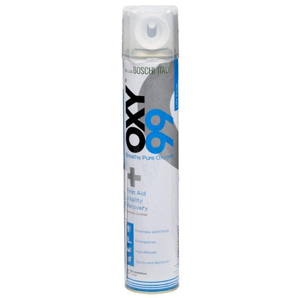 Oxy 99 Breathe Pure Oxygen 6 L