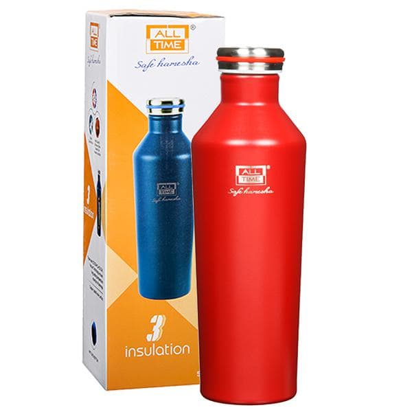 All Time VF 002 Vacuum Flask Red (Code-405732-12) 500 ml