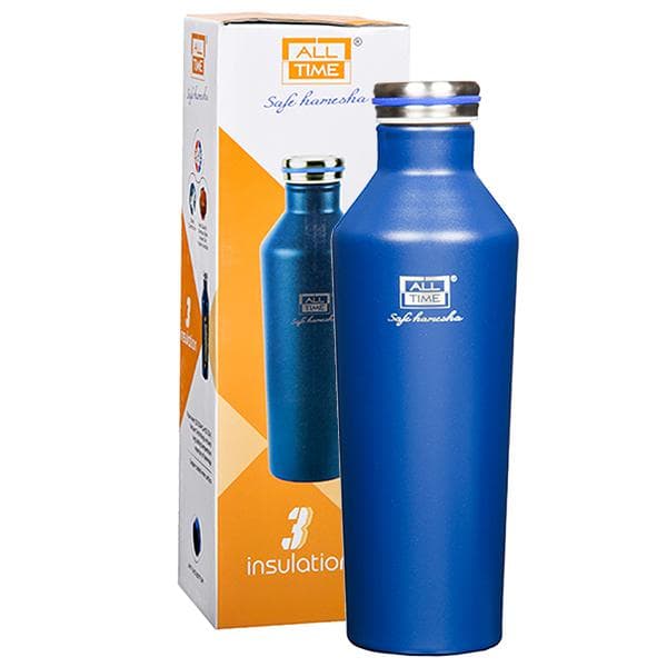 All Time VF 002 Vacuum Flask Blue (Code-405733-12) 500 ml