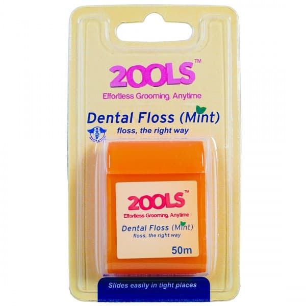 2ools Dental Mint Floss 50 m