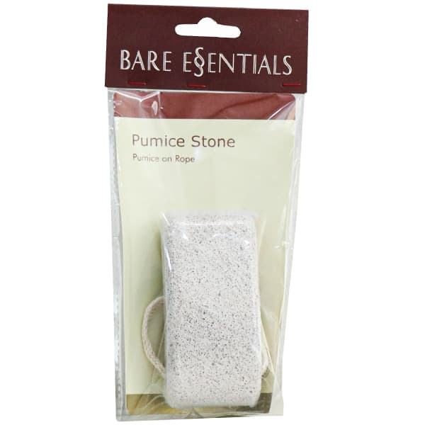 Bare Essentials Pumice Stone On Rope Mp-10