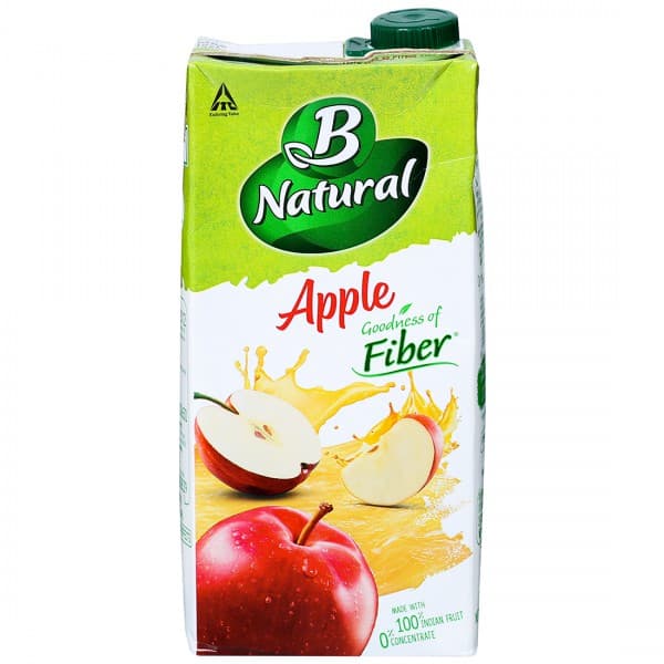 B Natural Apple juice 1 L