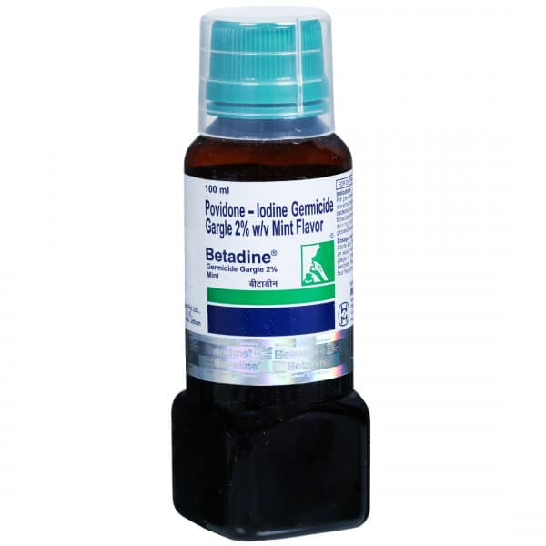 Betadine Gargle 100 ml