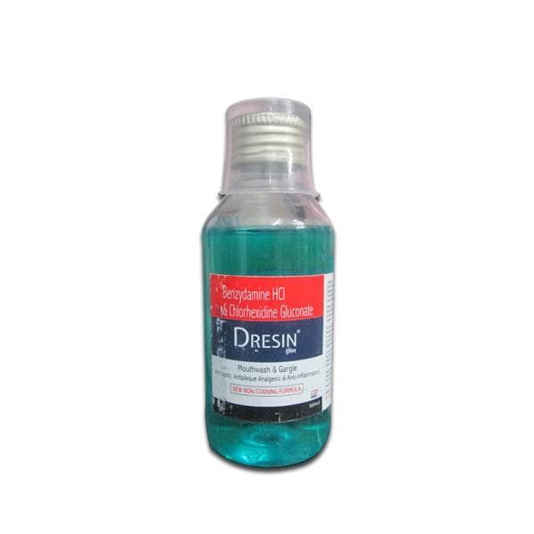 Dresin Gargle 100 ml