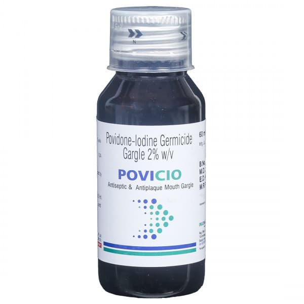 Povicio Gargle 60 ml