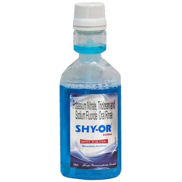 SHY-OR Oral Rinse 100 ml