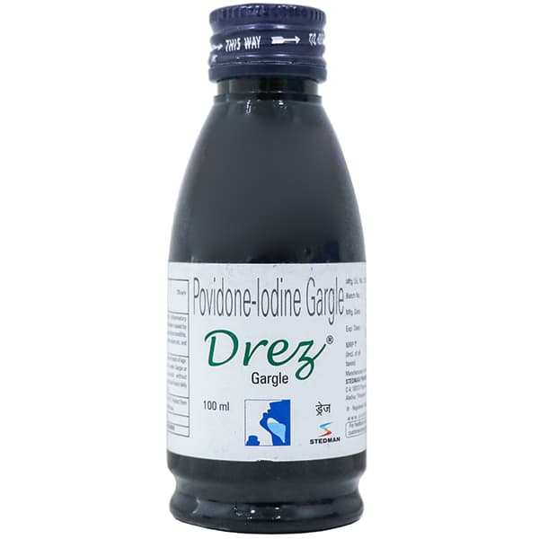 Drez Gargle 100 ml