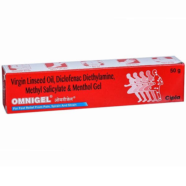 Omnigel 50 g