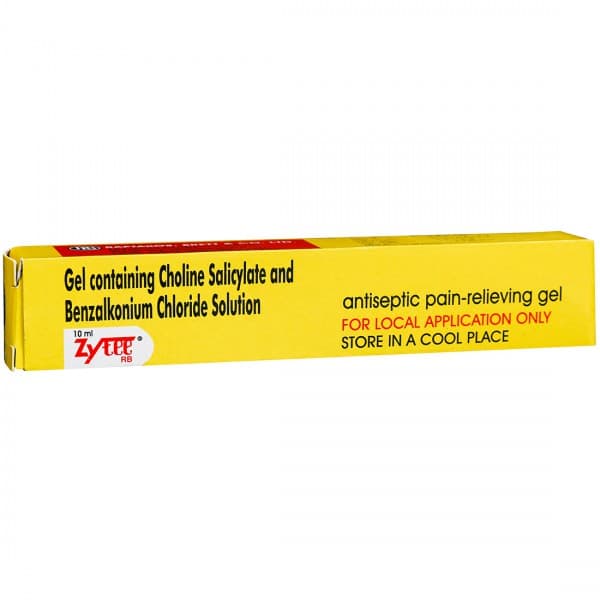Zytee Gel 10 ml(Tube)