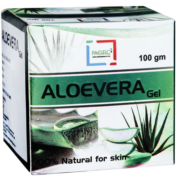 Aloevera (Pacific Bioengineering) Gel 100 g