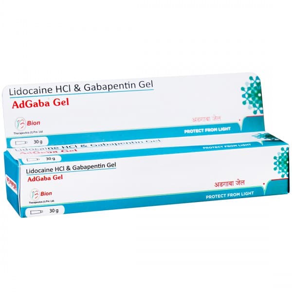 Adgaba Gel 30 g