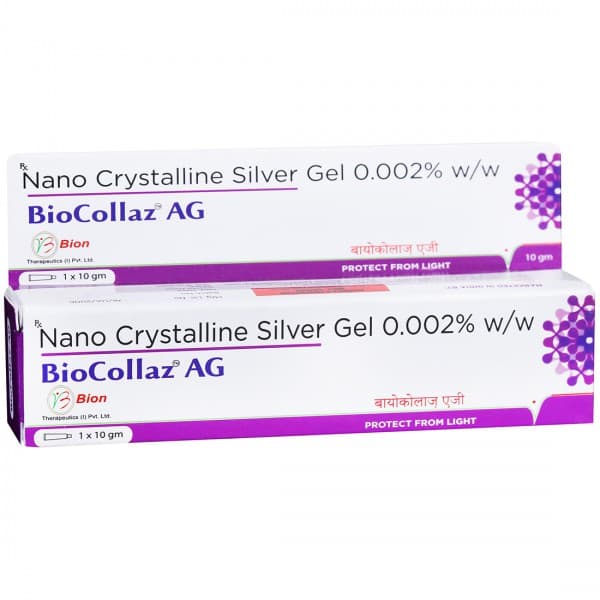 BioCollaz AG Gel 10 gm