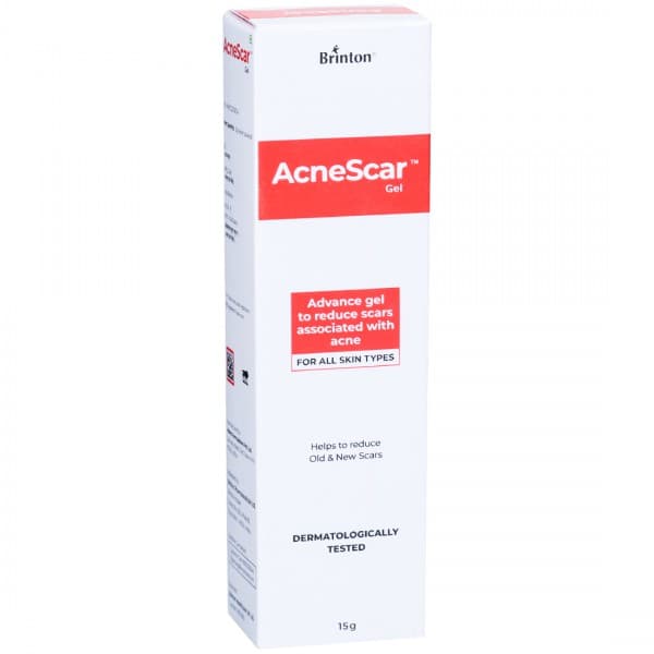 AcneScar Gel 15 g