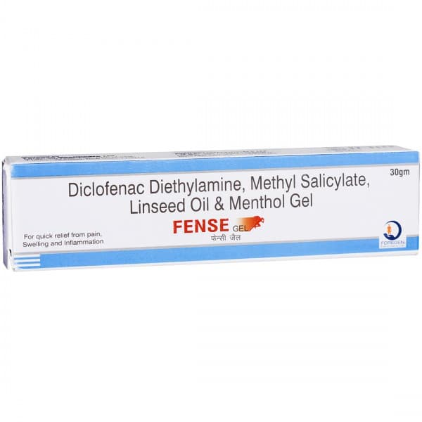 Fense Gel 30 gm