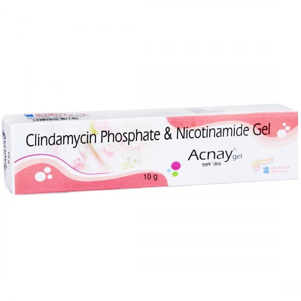 Acnay Gel 10 g
