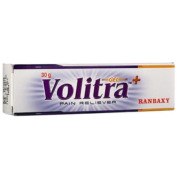 Volitra Plus Gel 30 g