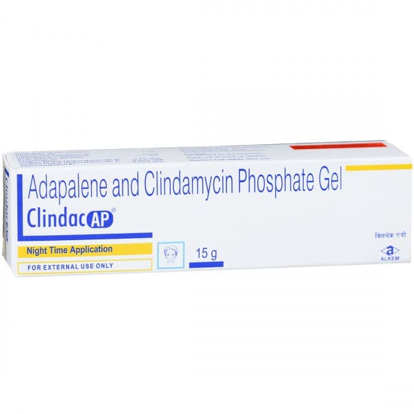 Clindac AP Gel 15 gm