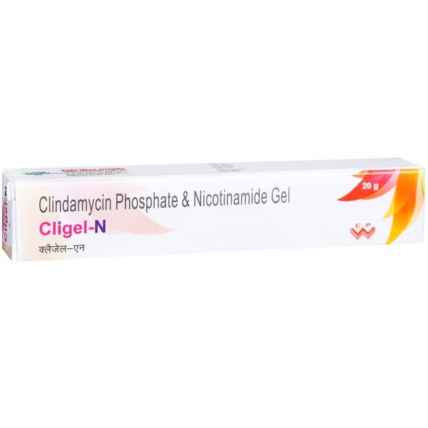 Cligel N Gel 20 gm