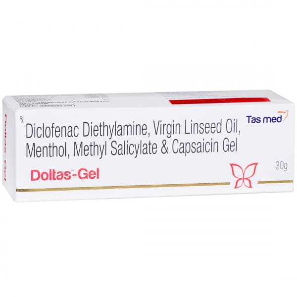 Doltas Gel 30 gm