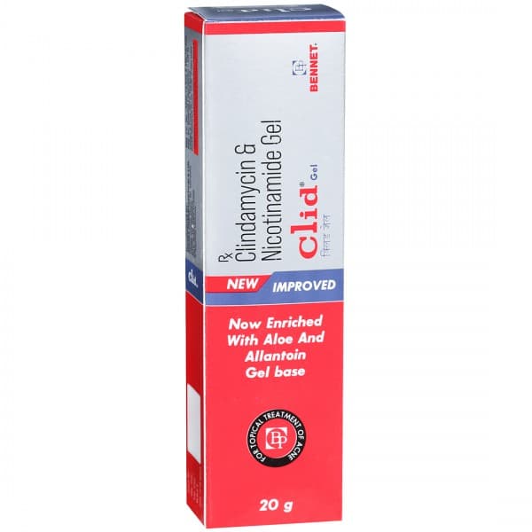 Clid Gel 20 g