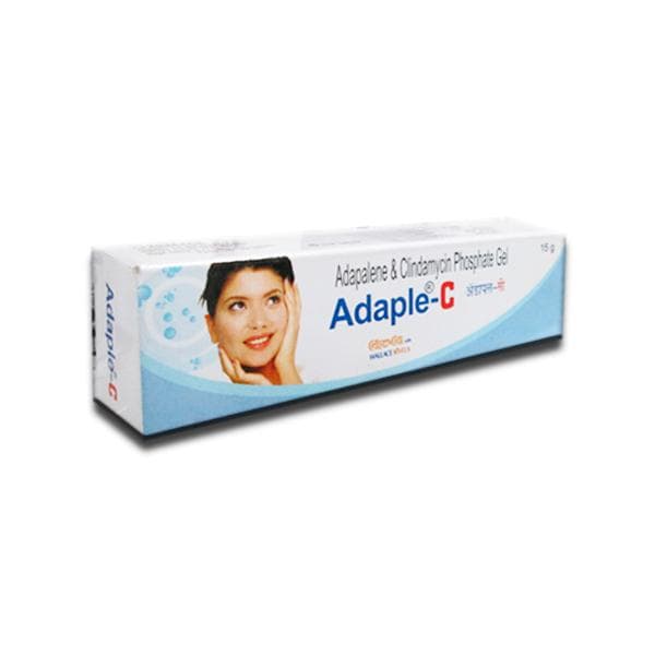 Adaple C Gel 15 g