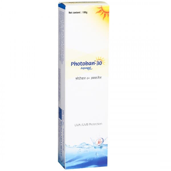 Photoban 30 Aqua Gel 100 g