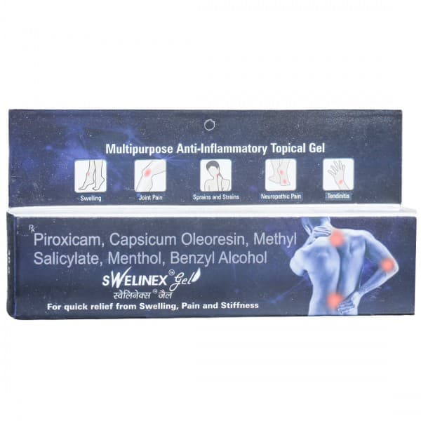 Swelinex Gel 30 gm