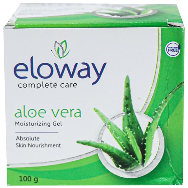 Eloway Complete Care Aloe Vera Moisturizing Gel 100 g