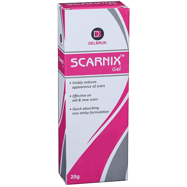 Scarnix Gel 20 g