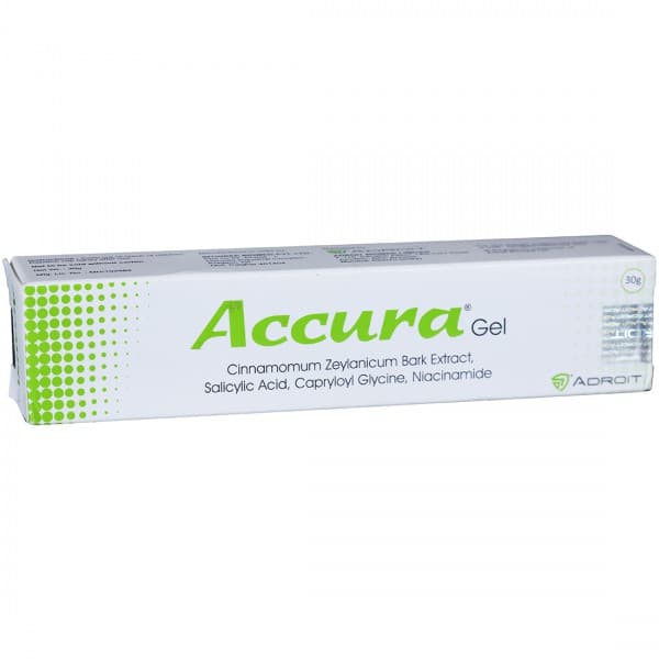 Accura Gel 30 g