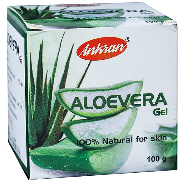 Aloevera (Ankran) Gel 100 g