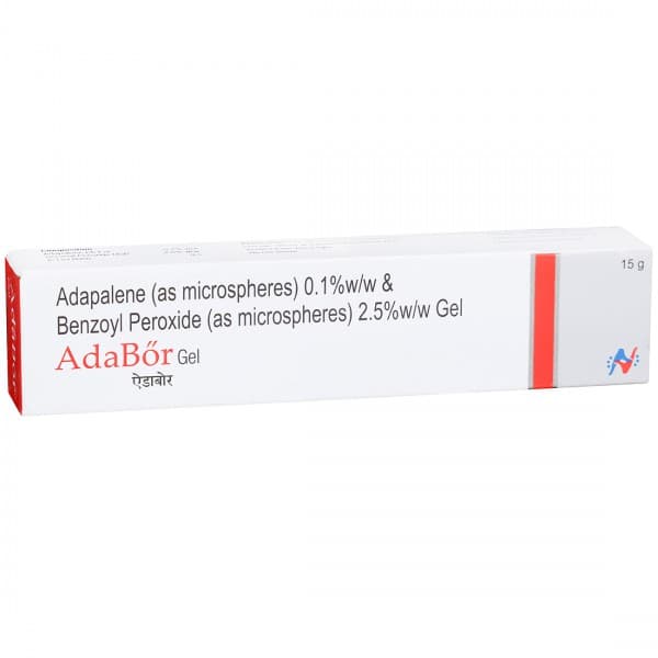 AdaBor Gel 15 g