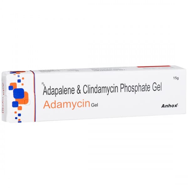Adamycin Gel 15 g