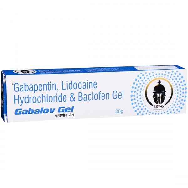 Gabalov Gel 30 g