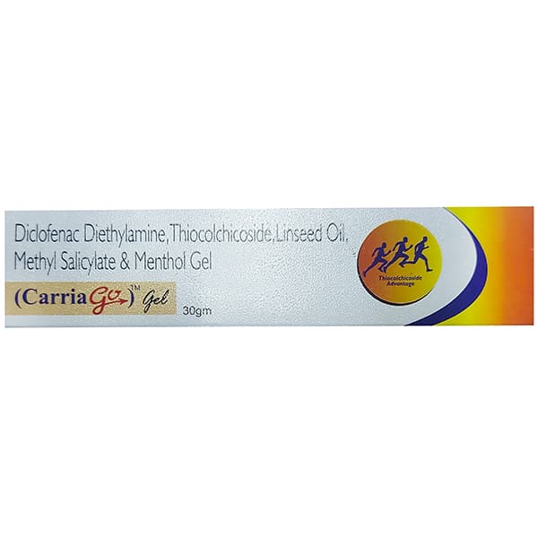Carriago Gel 30 gm