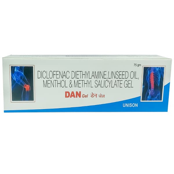 Dan Gel 75 gm