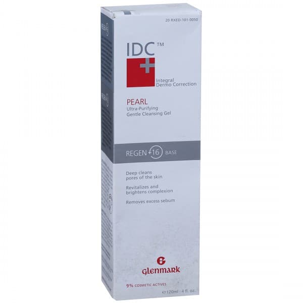 Pearl Gentle Cleansing Gel 120 ml