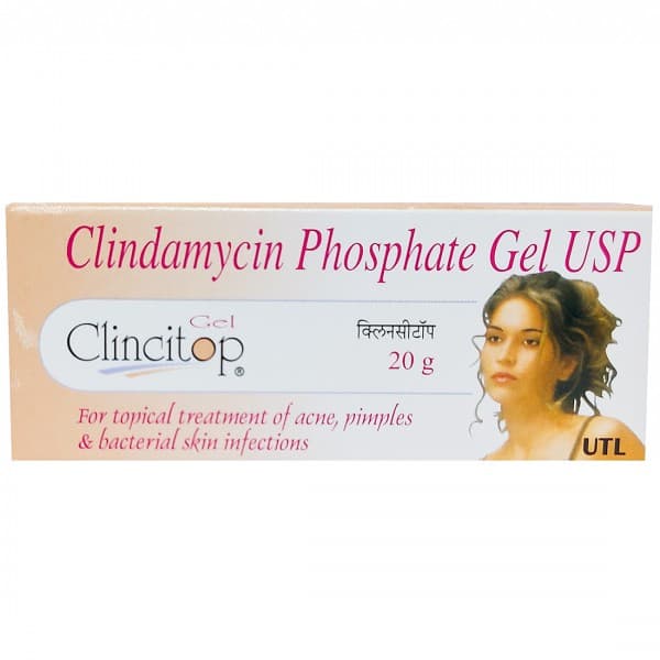 Clincitop Gel 20 g