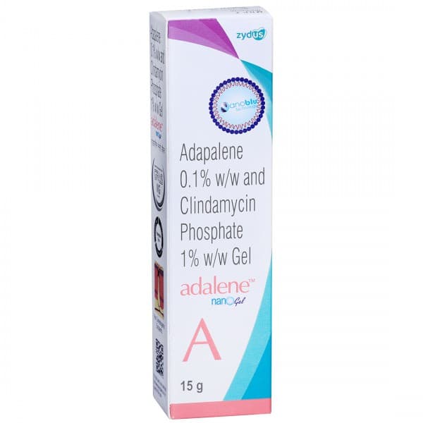Adalene Nano Gel 15 g