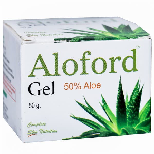 Aloford Gel 50 g