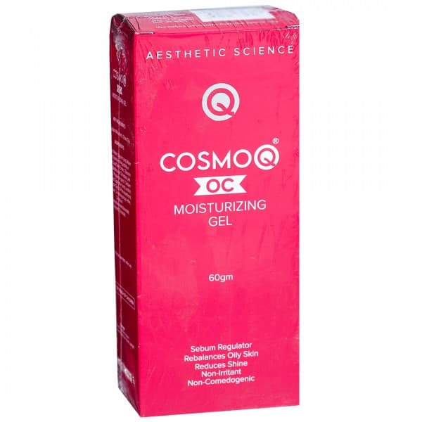 Cosmo Q OC Moisturizing Gel 60 g