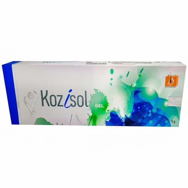 Kozisol Gel 15 g