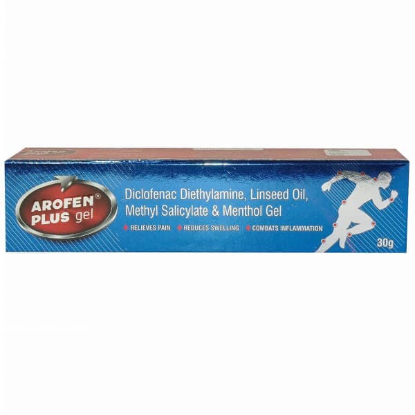 Arofen Plus Gel 30 g