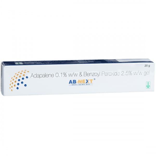 AB Next Anti Acne Gel 20 g