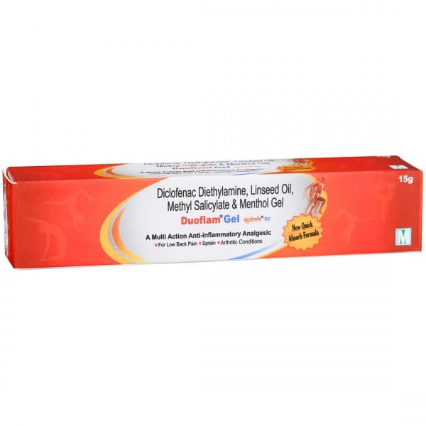 Duoflam Gel 15 g