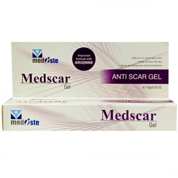 Medscar Gel 15 g