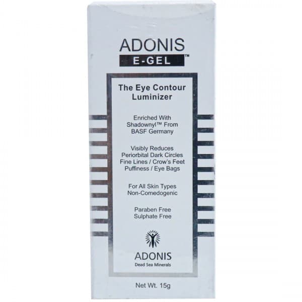 Adonis E Gel 15 g