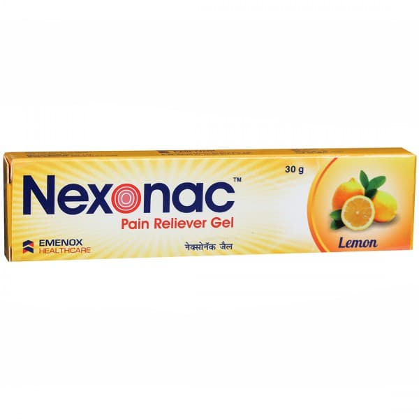 Nexonac (Lemon) Gel 30 g